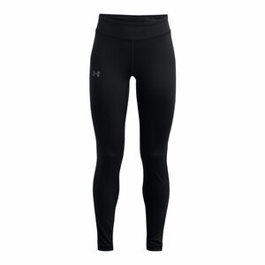 Under Armour Girls’ Black High-Rise Training Leggings